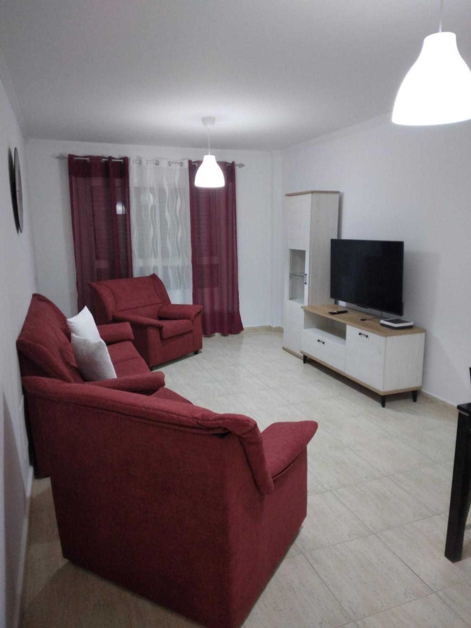Apartmán Casa Angel Cruce de Arinaga Exteriér fotografie