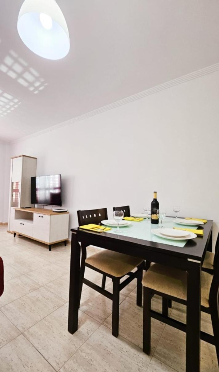 Apartmán Casa Angel Cruce de Arinaga Exteriér fotografie