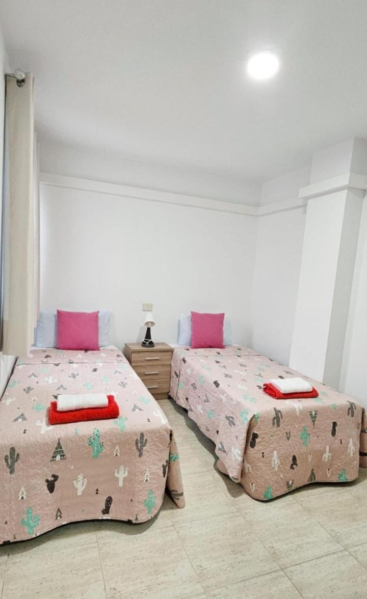 Apartmán Casa Angel Cruce de Arinaga Exteriér fotografie