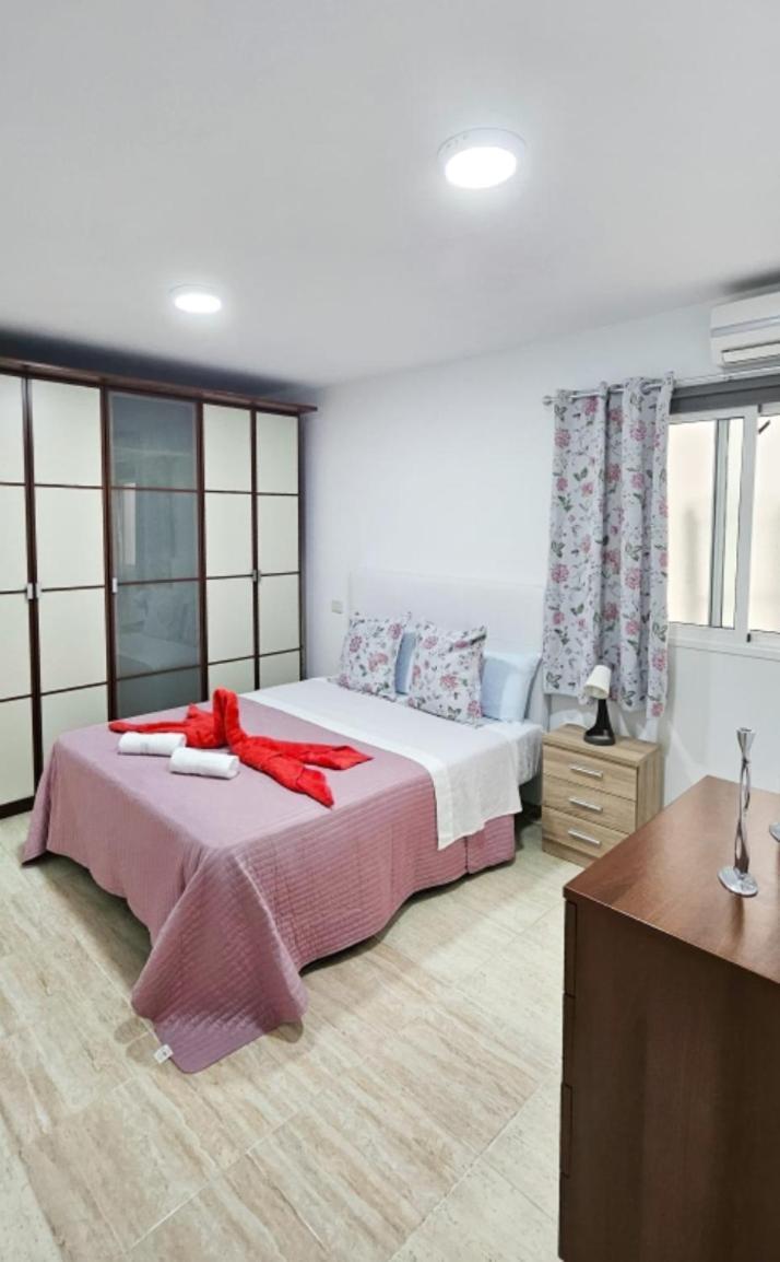 Apartmán Casa Angel Cruce de Arinaga Exteriér fotografie