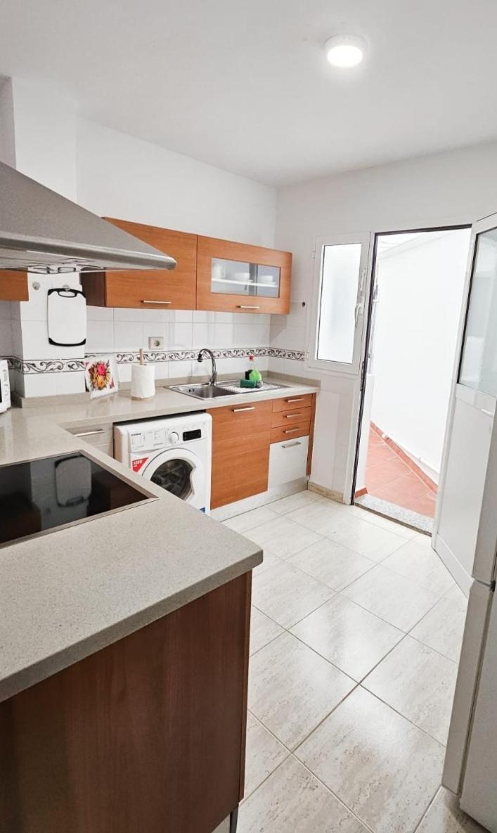 Apartmán Casa Angel Cruce de Arinaga Exteriér fotografie
