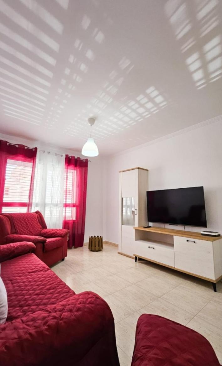 Apartmán Casa Angel Cruce de Arinaga Exteriér fotografie